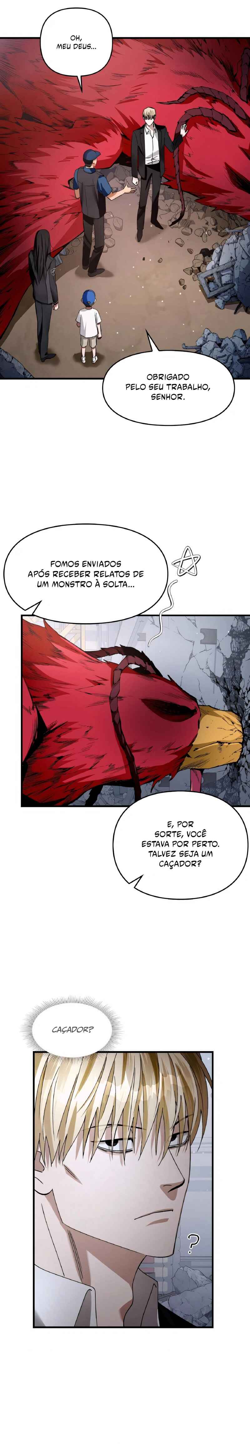 Isegye Chakgak Hunter Chapter 2 - Page 30