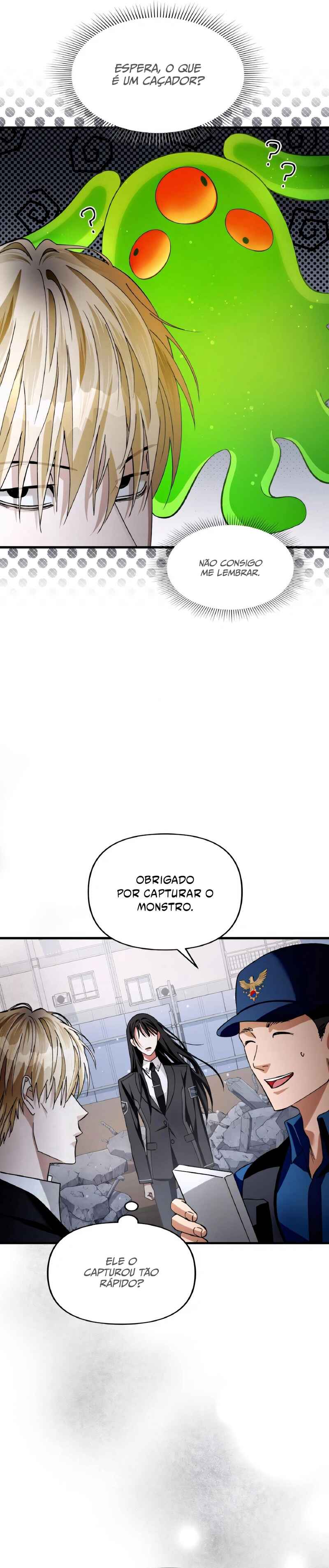 Isegye Chakgak Hunter Chapter 2 - Page 31