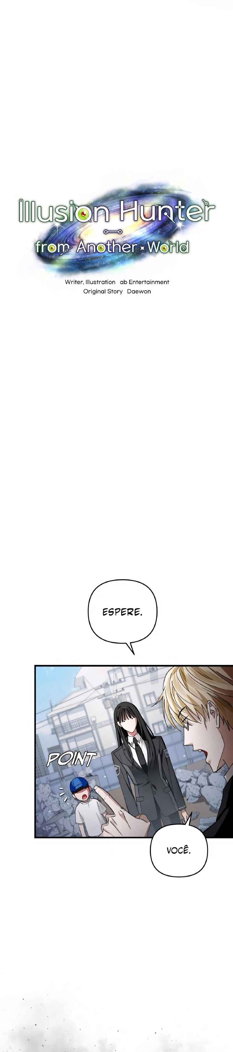 Isegye Chakgak Hunter Chapter 2 - Page 34
