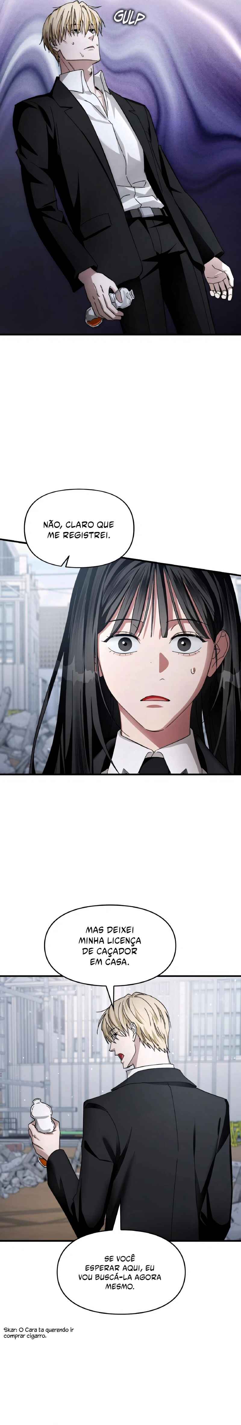 Isegye Chakgak Hunter Chapter 2 - Page 43