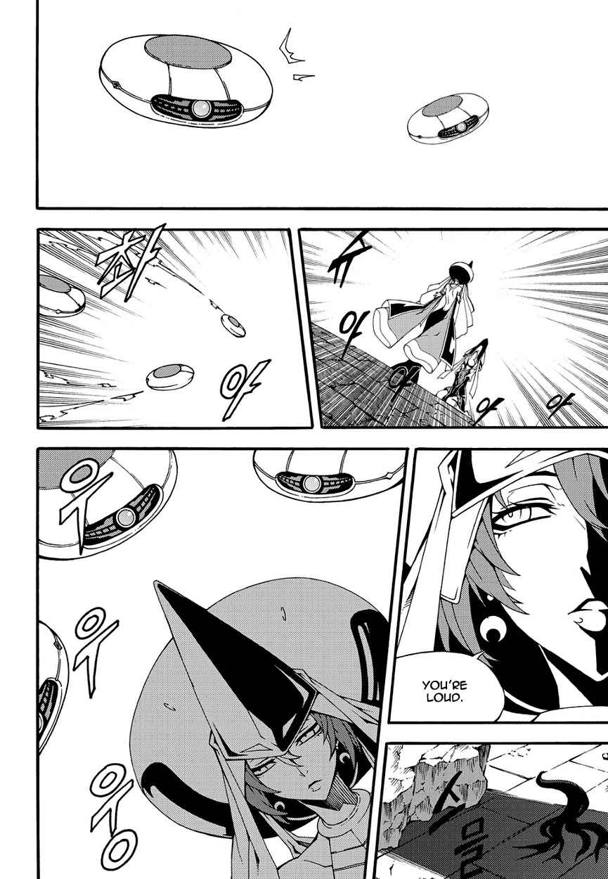 Witch Hunter Chapter 146 - Page 12