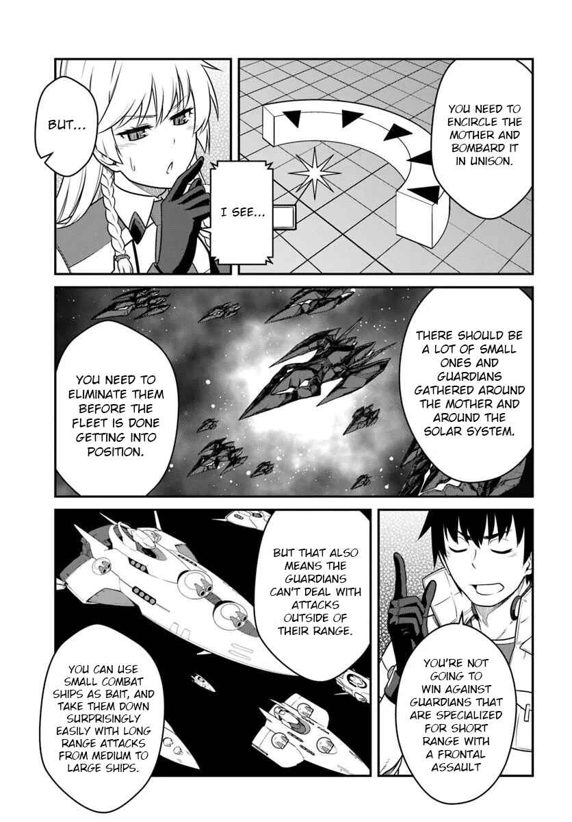 Mezametara Saikyou Soubi to Uchuusen-mochi datta node, Ikkodate Mezashite Youhei to shite Jiyuu ni Ikitai Chapter 56.2 - Page 15