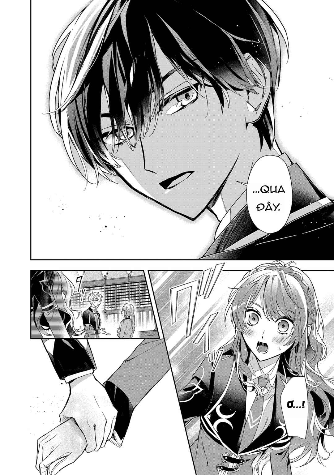 Akuyaku Reijou to Akuyaku Reisoku ga, Deatte Koi ni Ochitanara Chapter 8 - Page 16