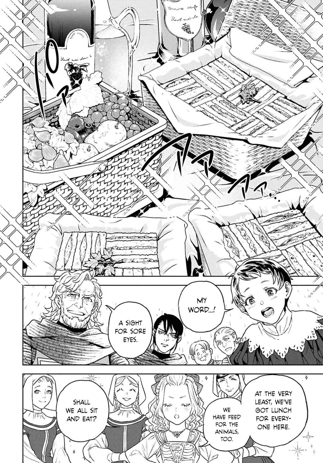 Isekai Izakaya "Nobu" Chapter 129 - Page 12