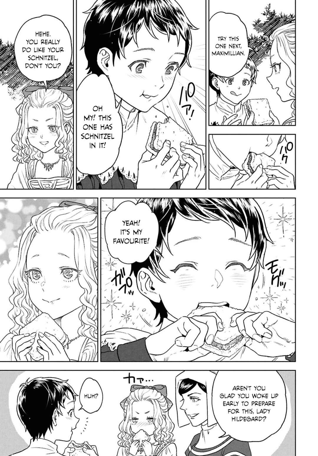 Isekai Izakaya "Nobu" Chapter 129 - Page 15
