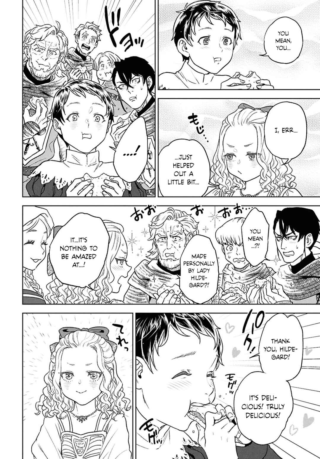 Isekai Izakaya "Nobu" Chapter 129 - Page 16