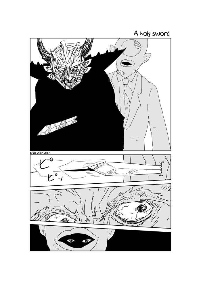 Makai no Ossan Chapter 316 - Page 1