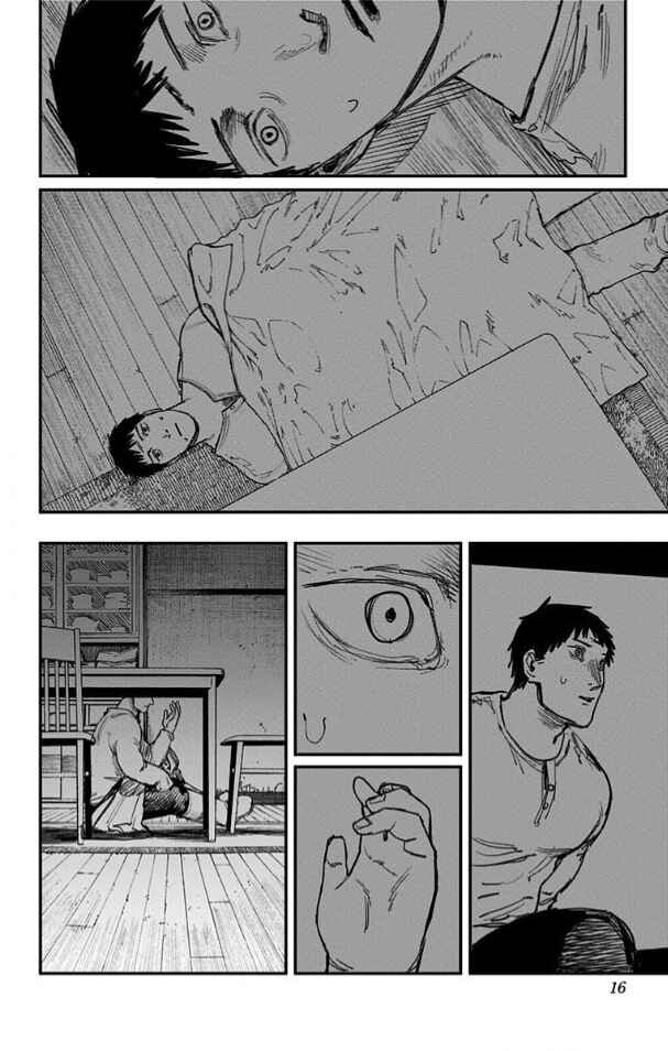 Fire Punch Chapter 61 - Page 13