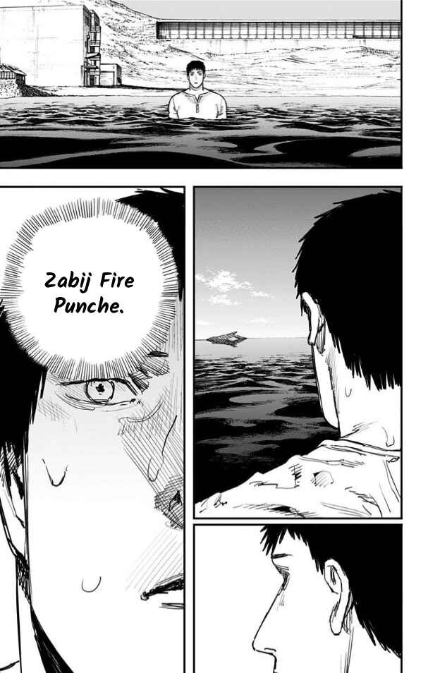 Fire Punch Chapter 61 - Page 20