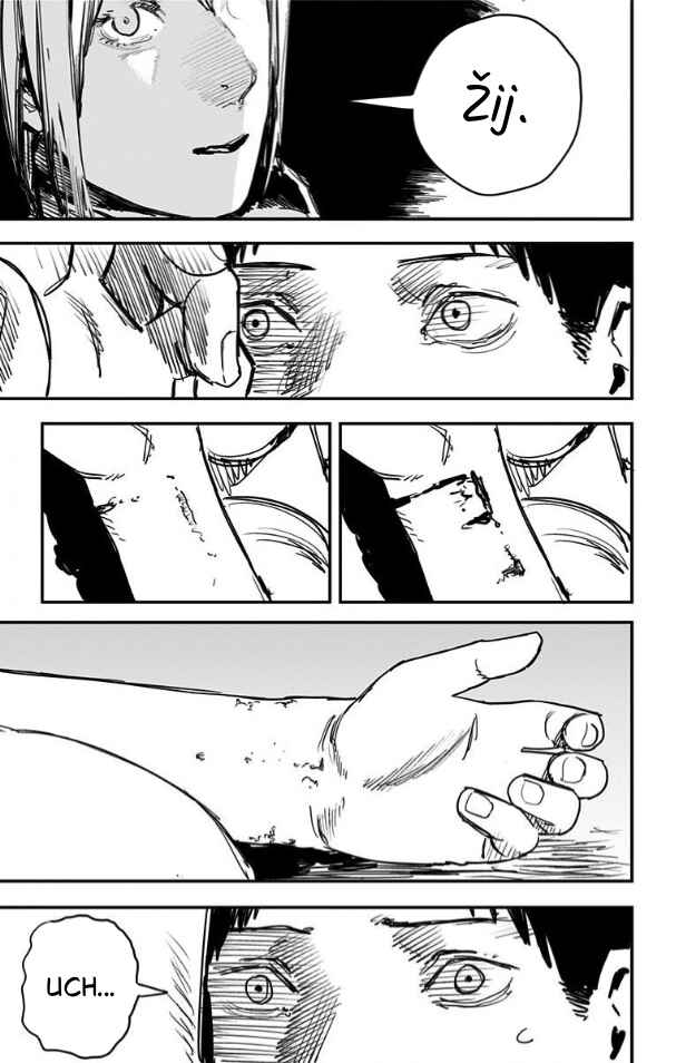Fire Punch Chapter 61 - Page 4
