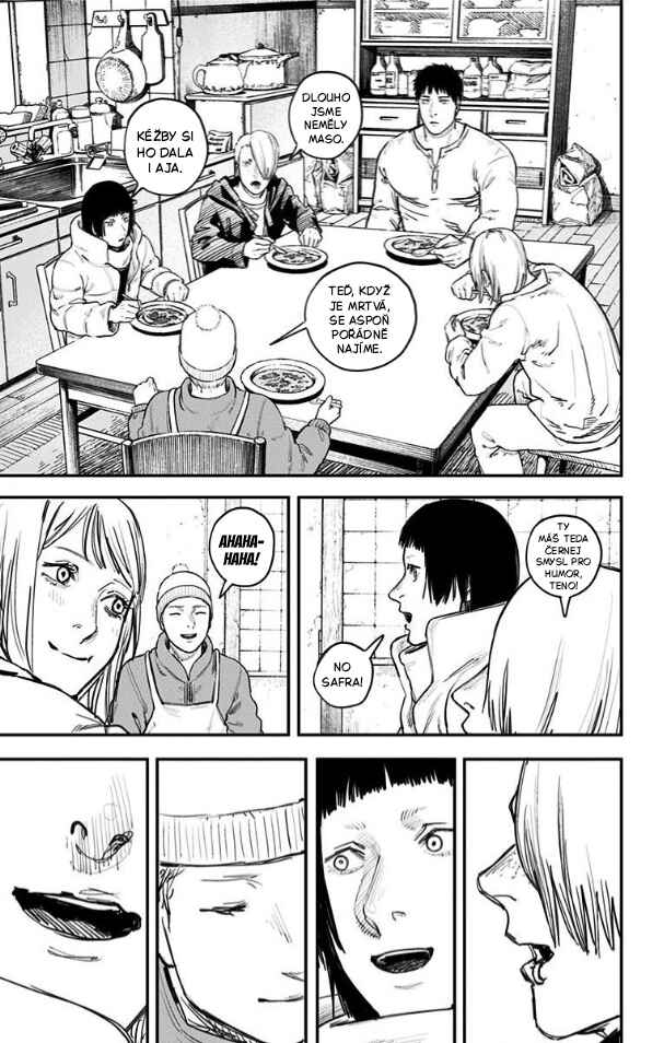 Fire Punch Chapter 61 - Page 8