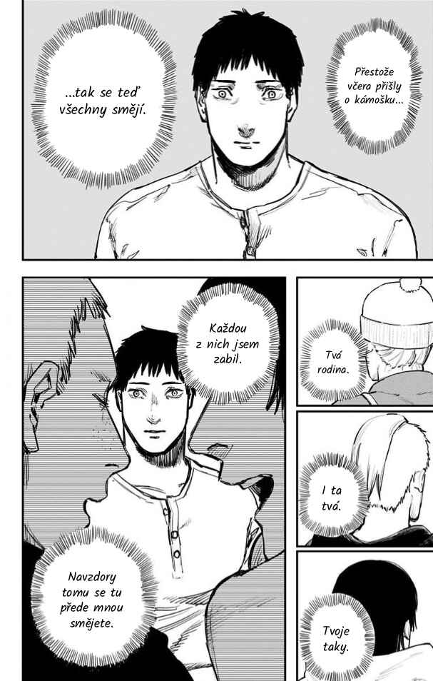 Fire Punch Chapter 61 - Page 9