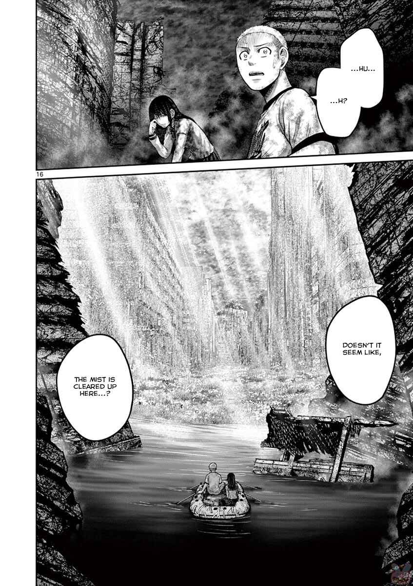 Alice on Border Road Chapter 27 - Page 16