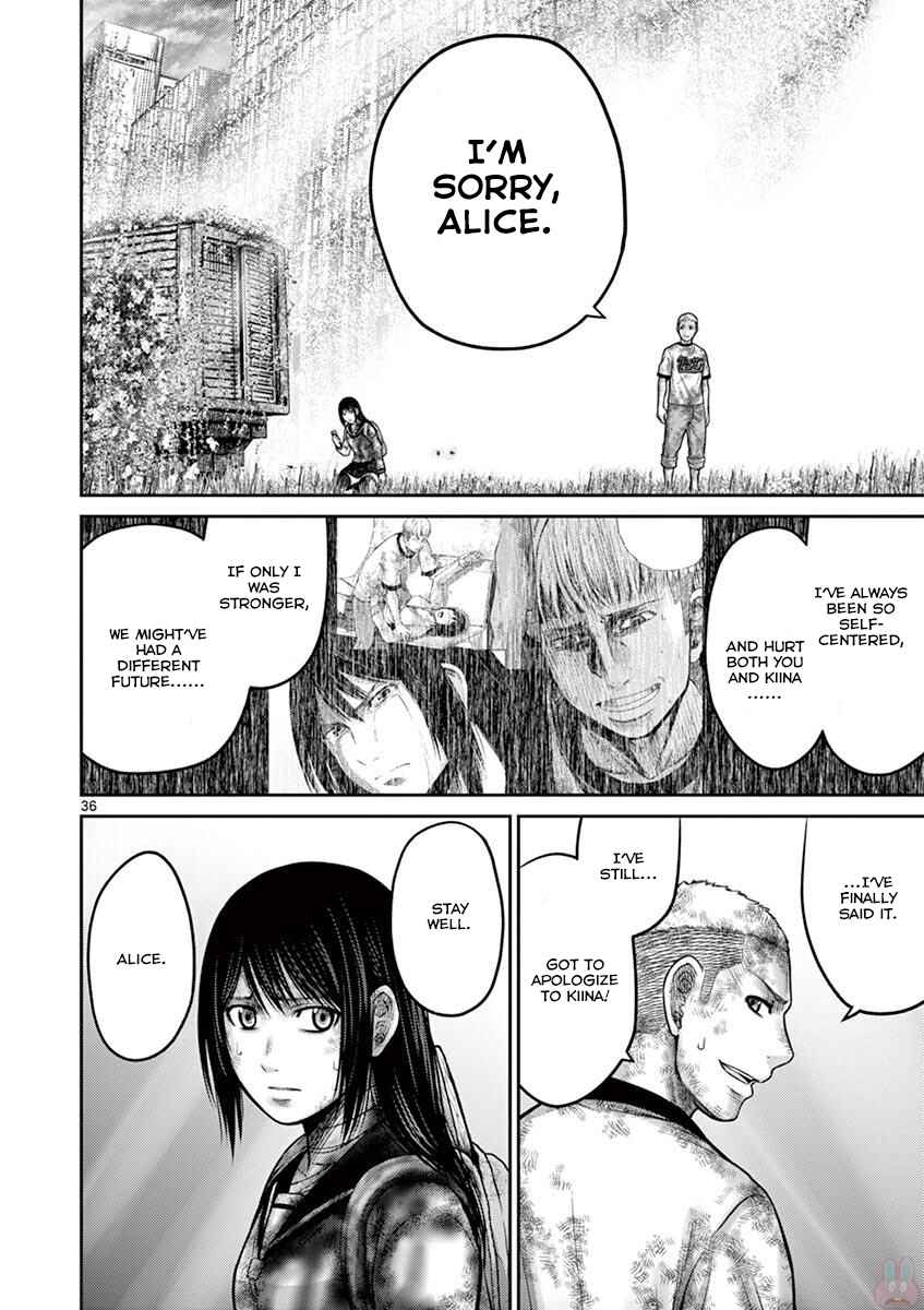 Alice on Border Road Chapter 27 - Page 35