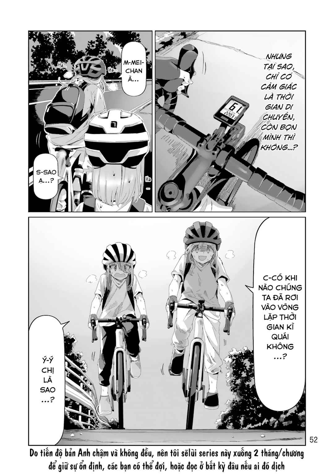 Yuru Camp△ Chapter 83 - Page 28