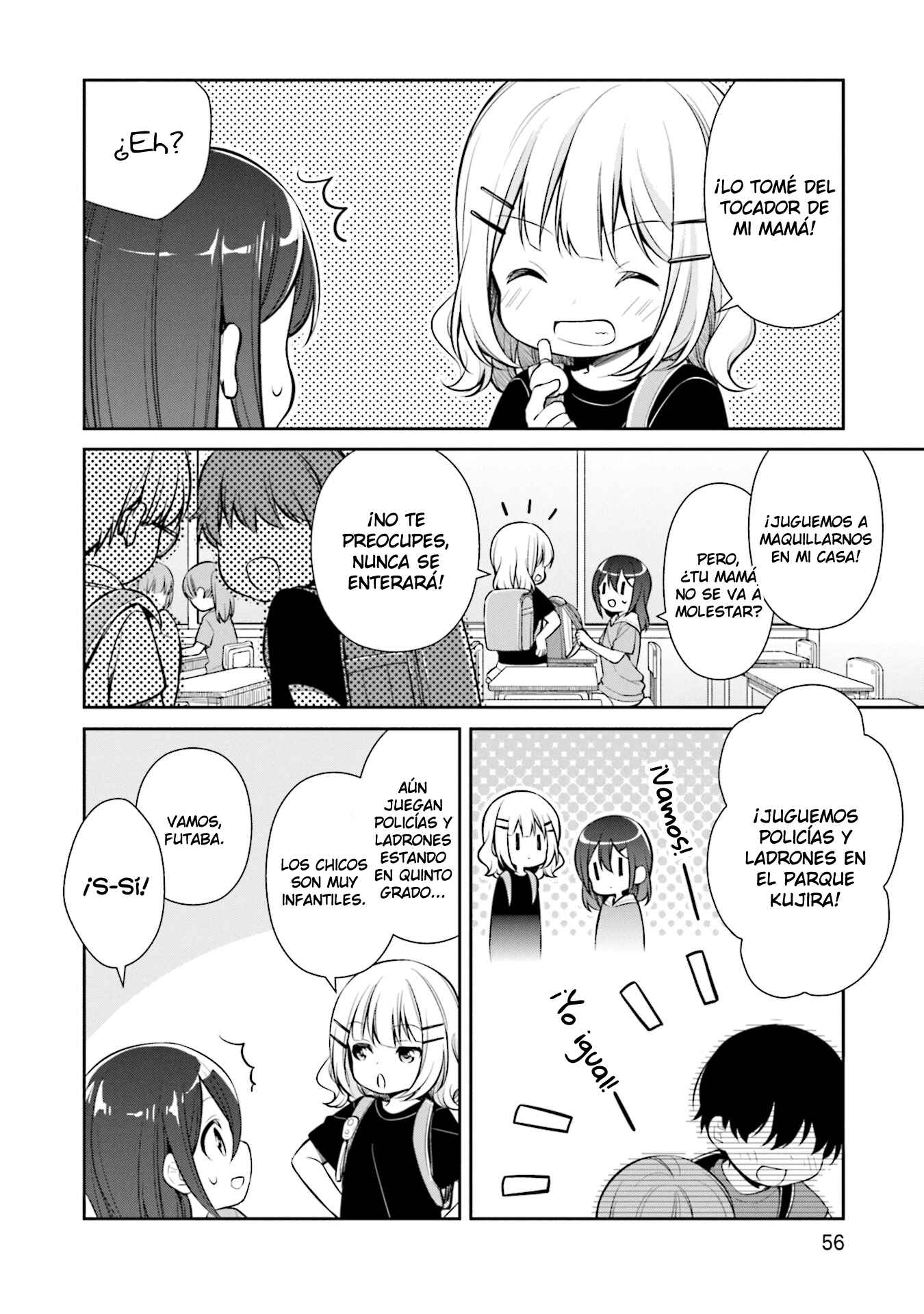 Slow Loop Chapter 9 - Page 2
