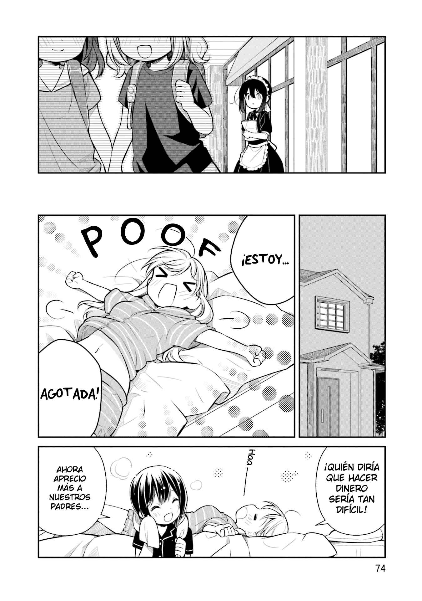 Slow Loop Chapter 9 - Page 20