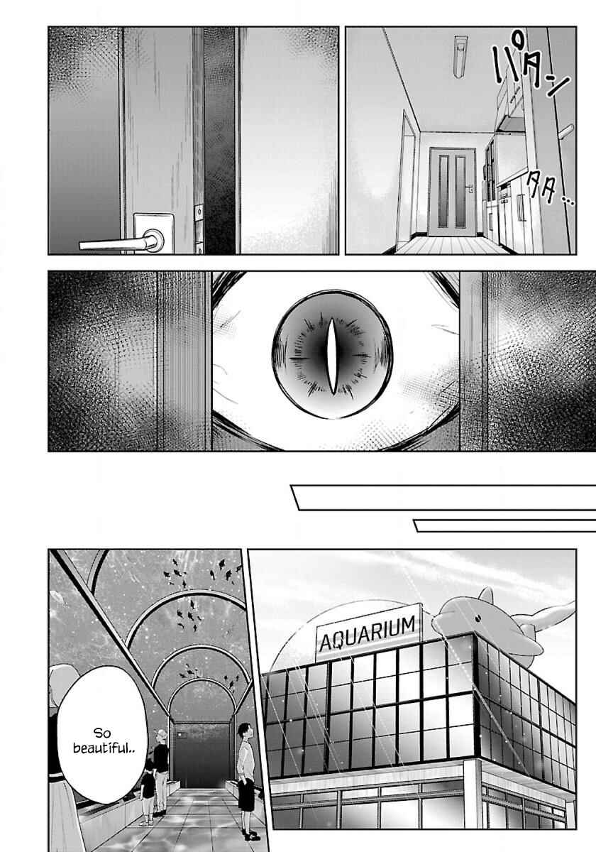 Namae no nai Kaibutsu - Kumo to Shoujo to Ryoki Satsujin Chapter 1.2 - Page 5