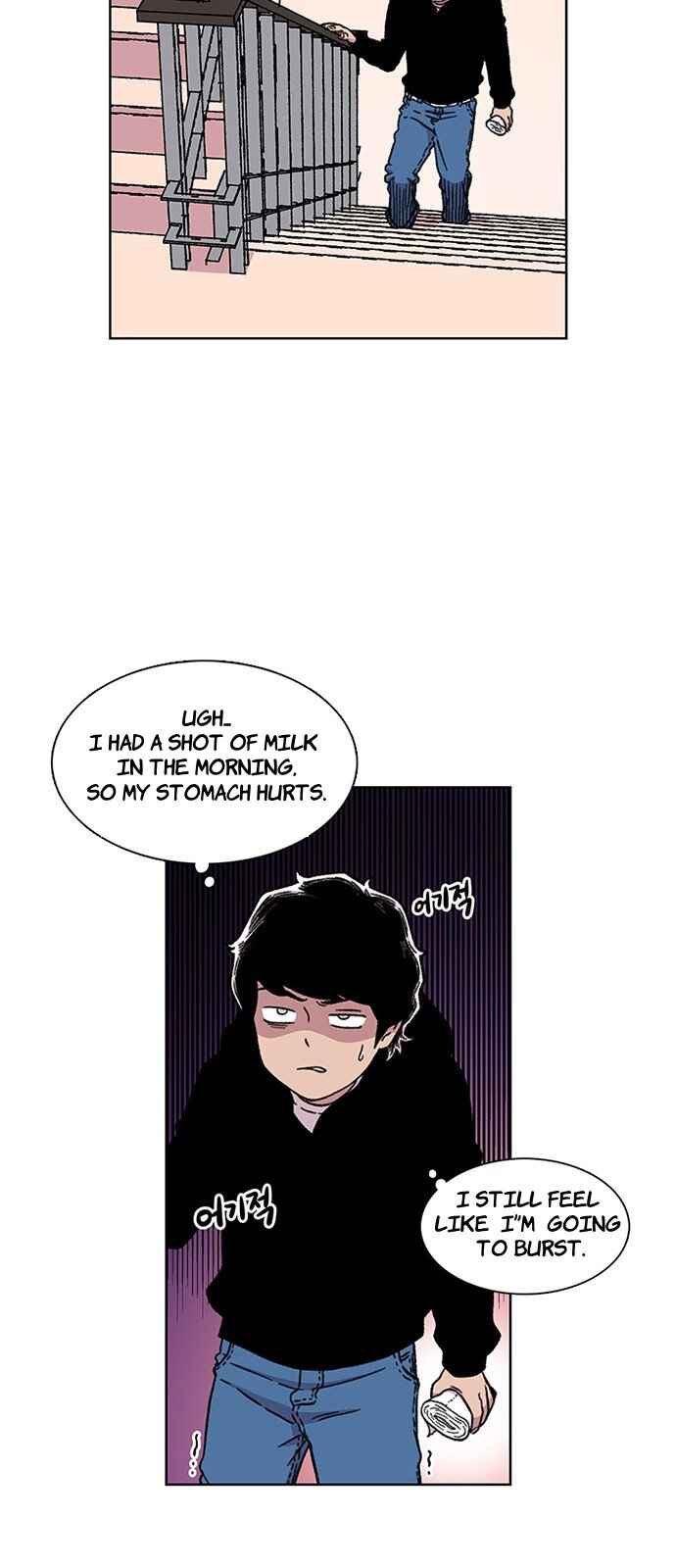 Byeorisamsyap Chapter 10 - Page 11