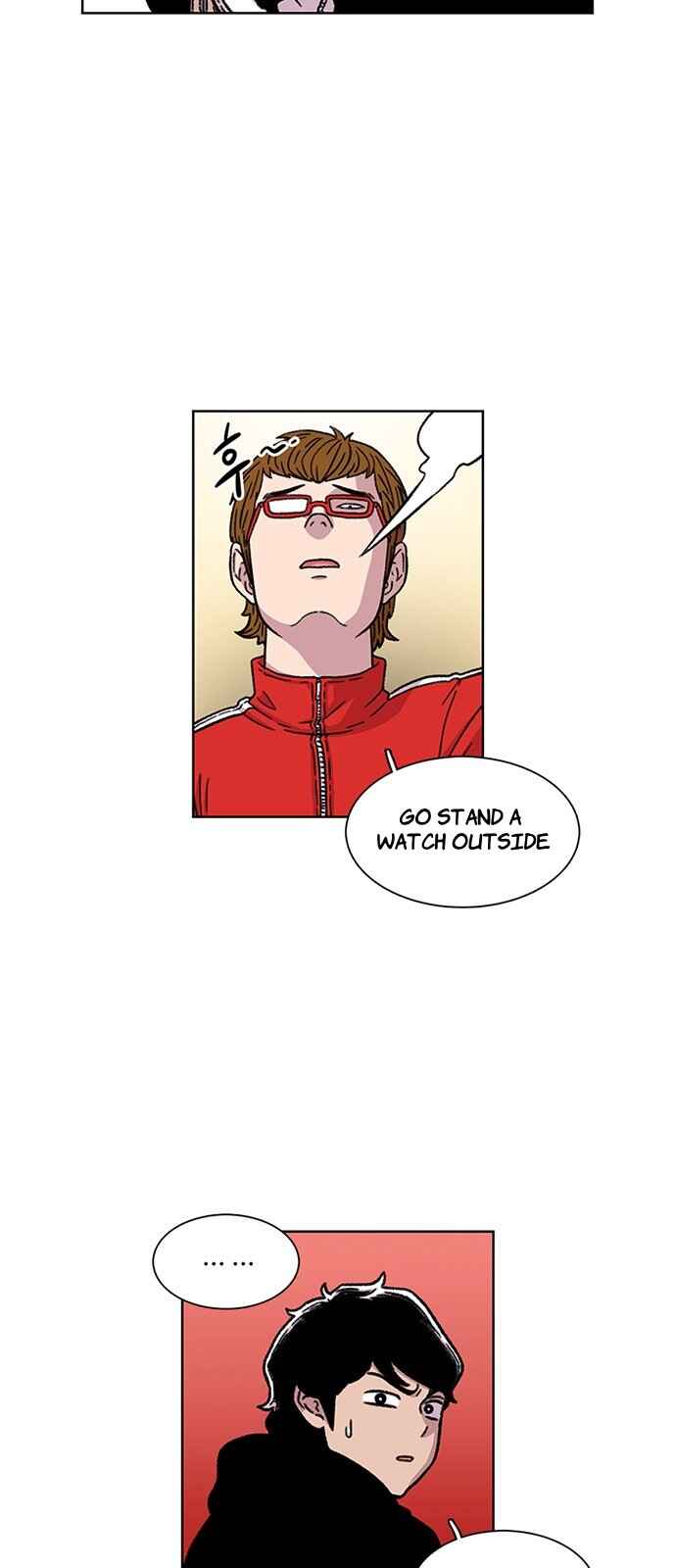 Byeorisamsyap Chapter 10 - Page 21