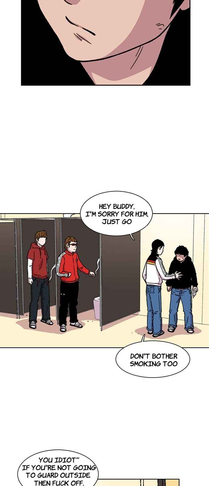 Byeorisamsyap Chapter 10 - Page 25