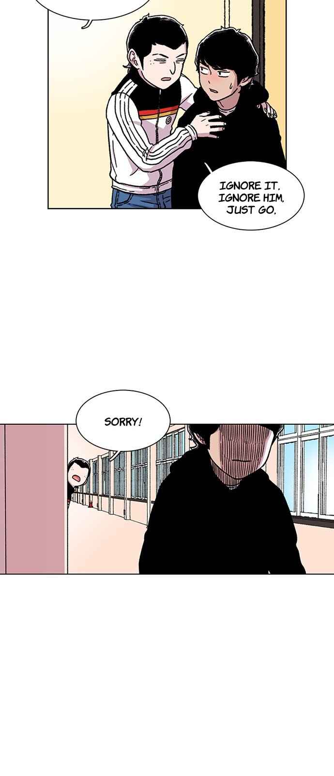 Byeorisamsyap Chapter 10 - Page 26