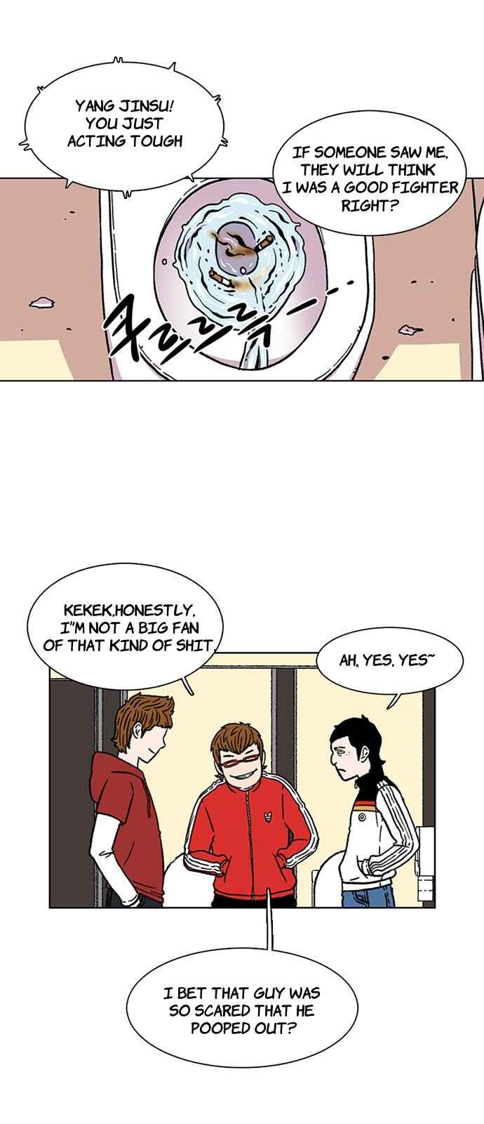 Byeorisamsyap Chapter 10 - Page 27