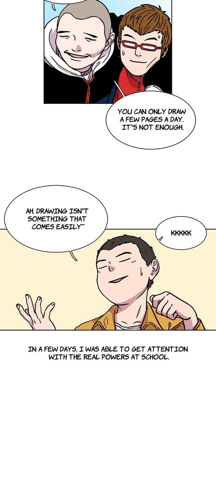 Byeorisamsyap Chapter 10 - Page 37