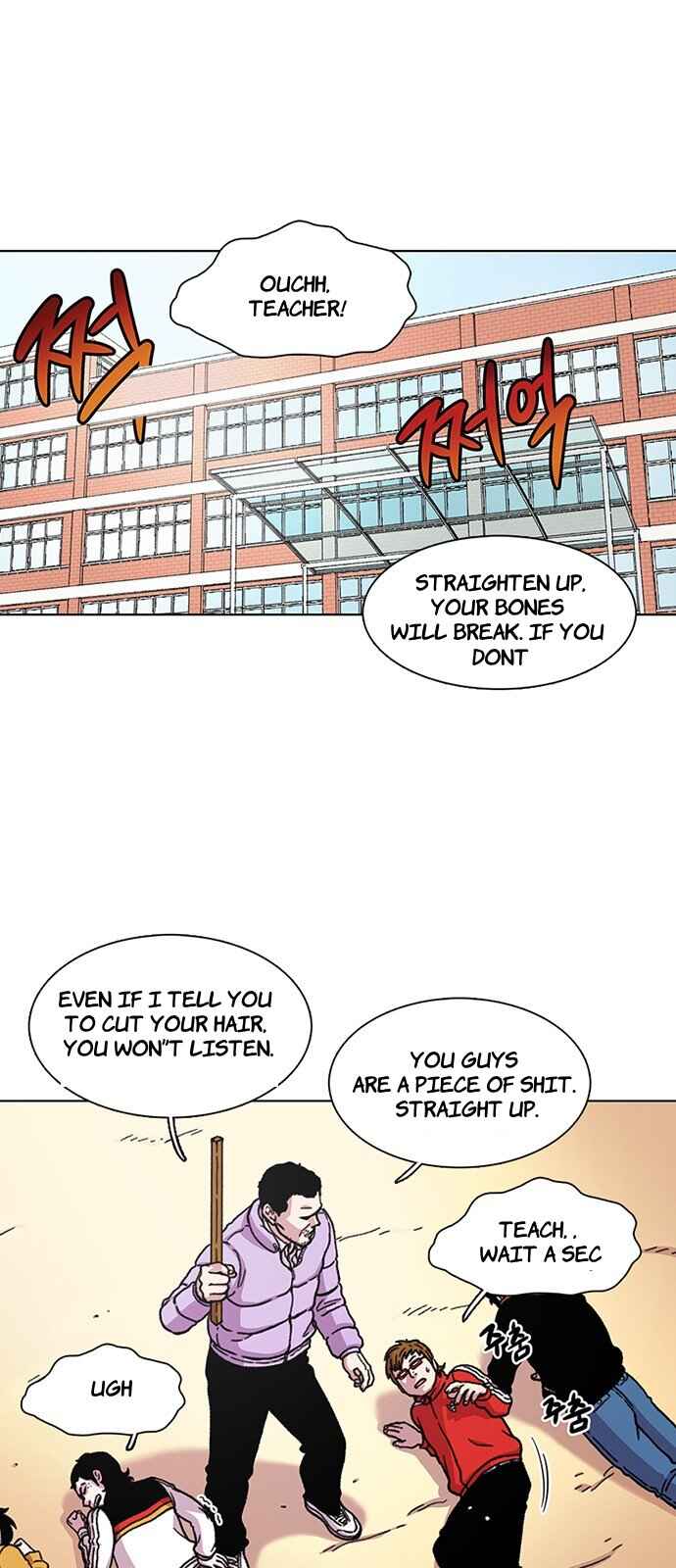 Byeorisamsyap Chapter 10 - Page 40