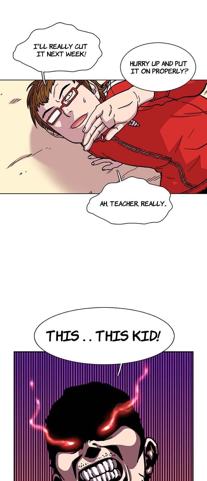 Byeorisamsyap Chapter 10 - Page 42