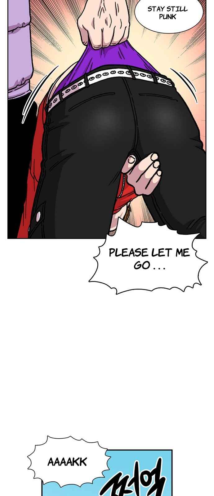 Byeorisamsyap Chapter 10 - Page 45