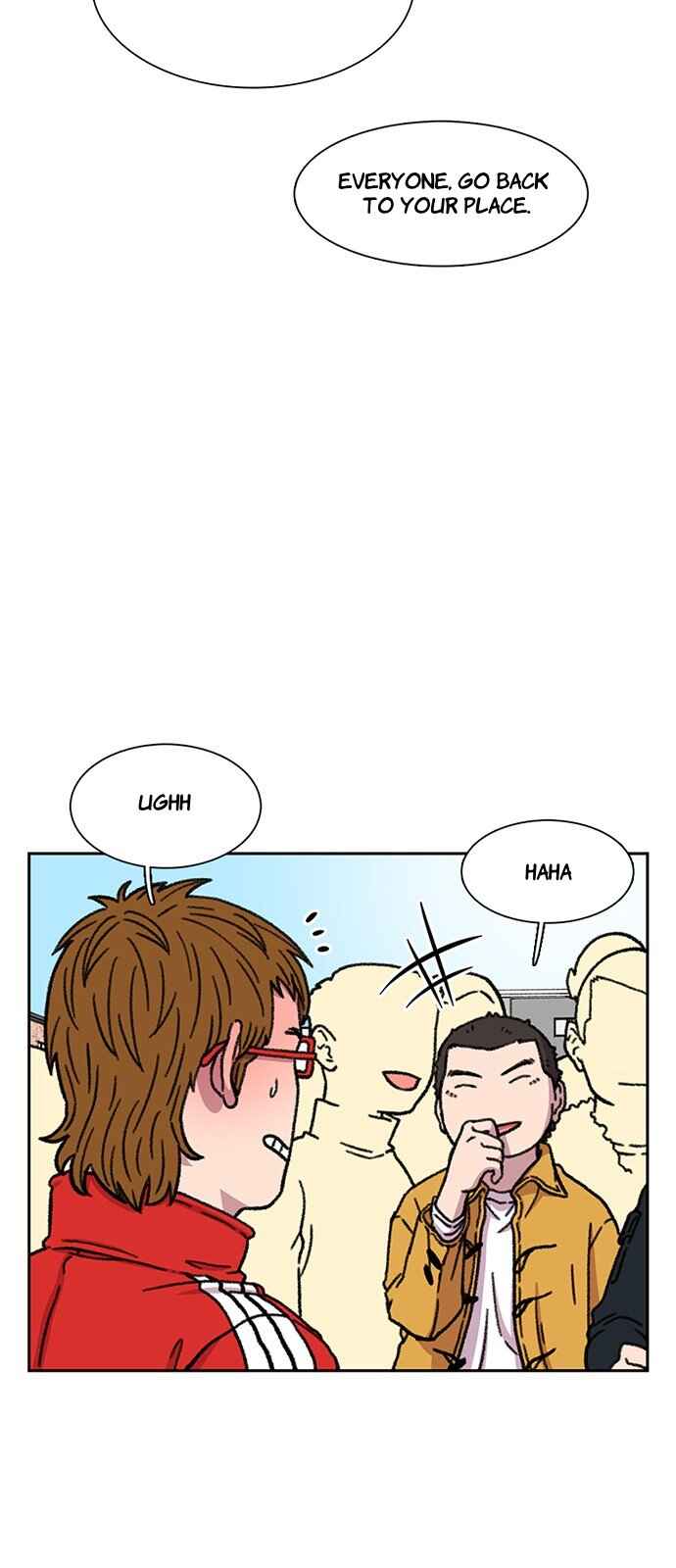 Byeorisamsyap Chapter 10 - Page 47