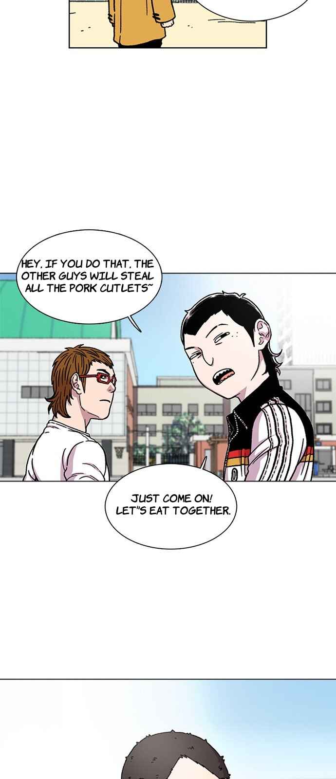 Byeorisamsyap Chapter 10 - Page 53