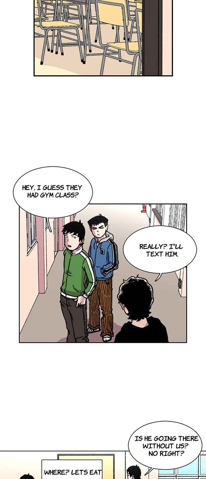 Byeorisamsyap Chapter 10 - Page 56