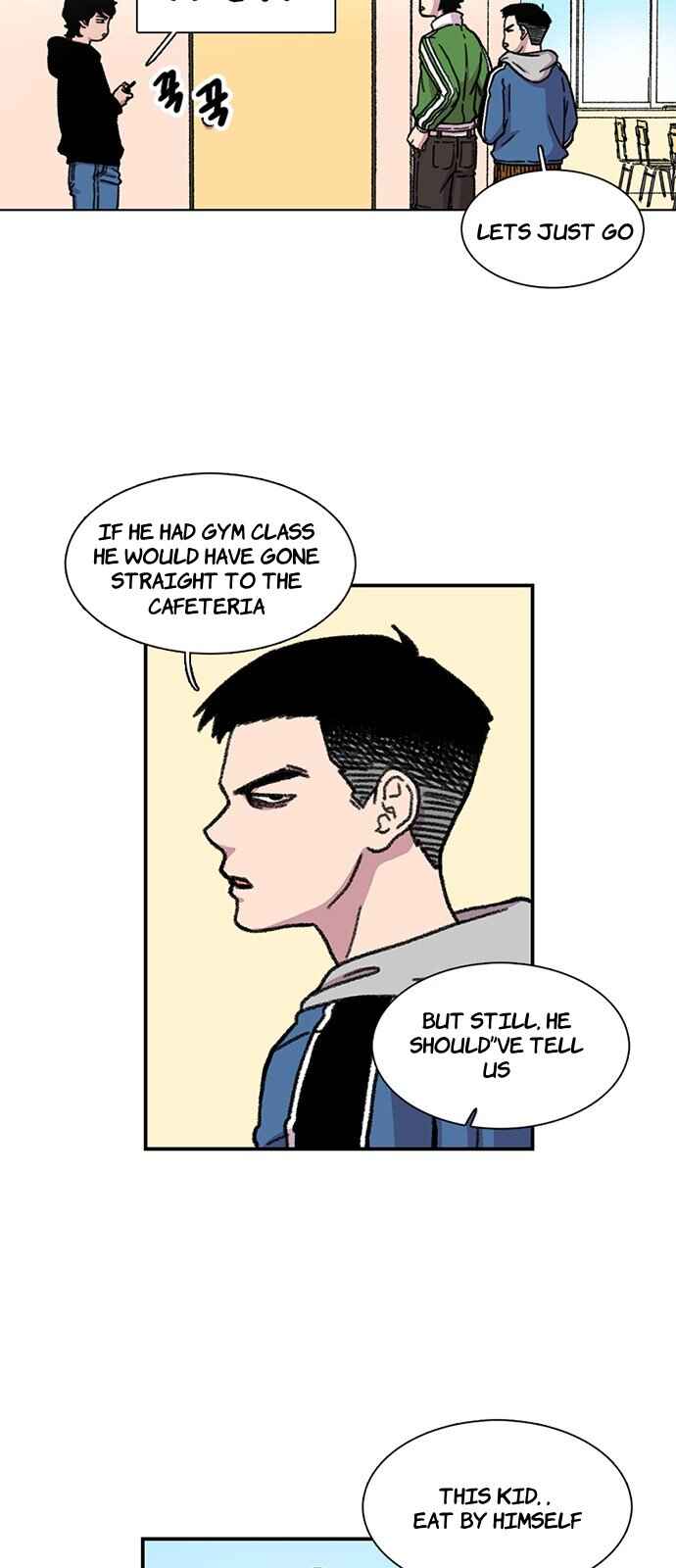 Byeorisamsyap Chapter 10 - Page 57