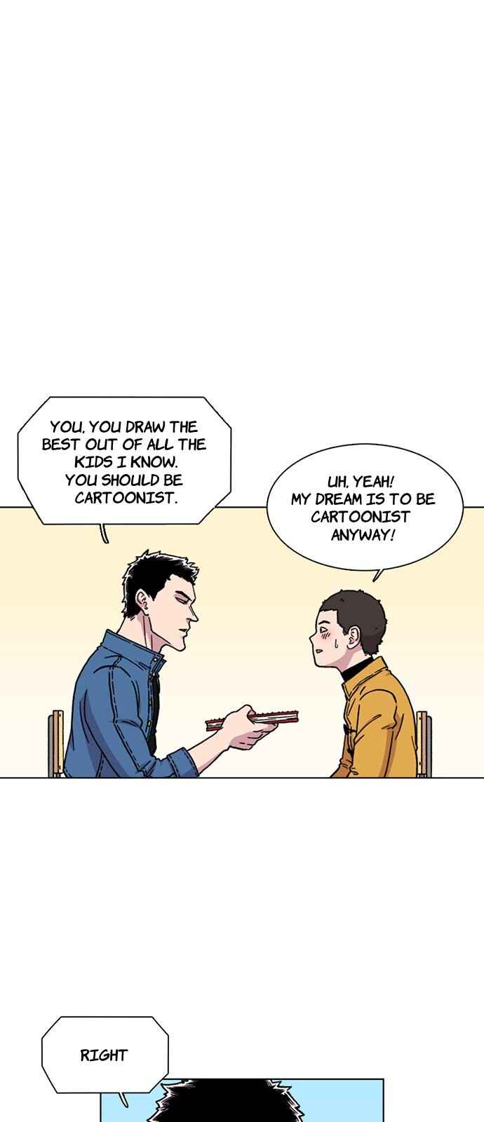 Byeorisamsyap Chapter 10 - Page 6