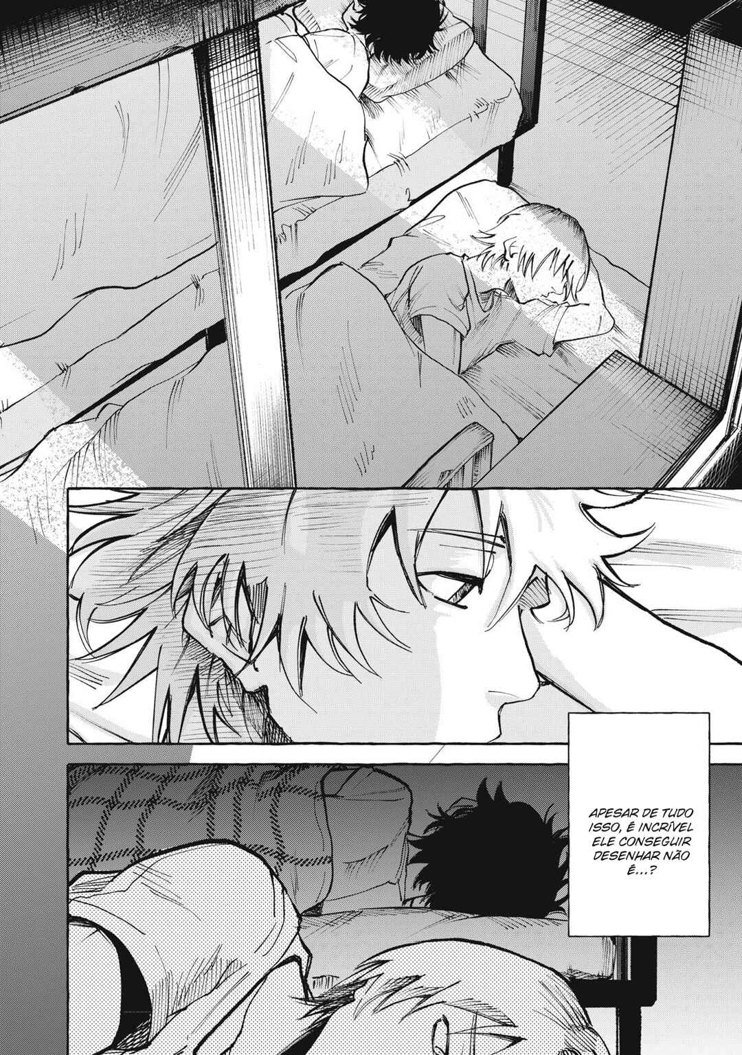 Favela no Mangaka Chapter 3 - Page 28