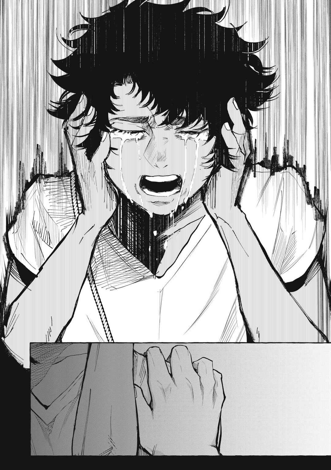 Favela no Mangaka Chapter 3 - Page 36