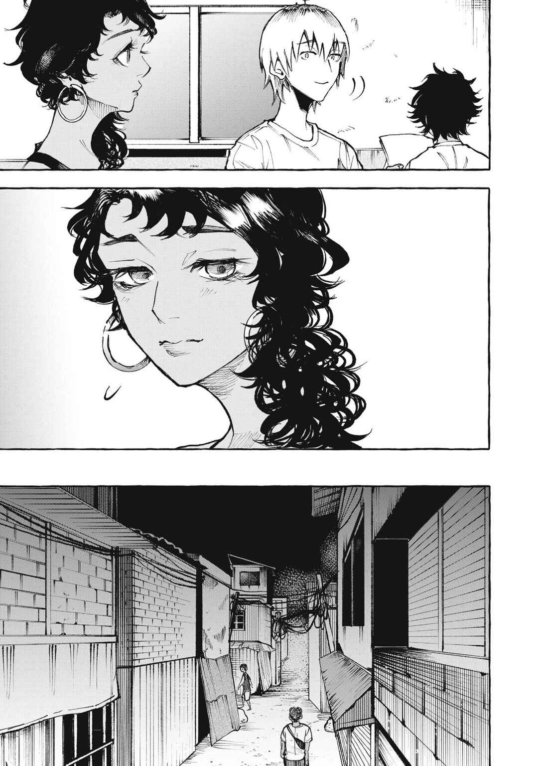 Favela no Mangaka Chapter 3 - Page 9
