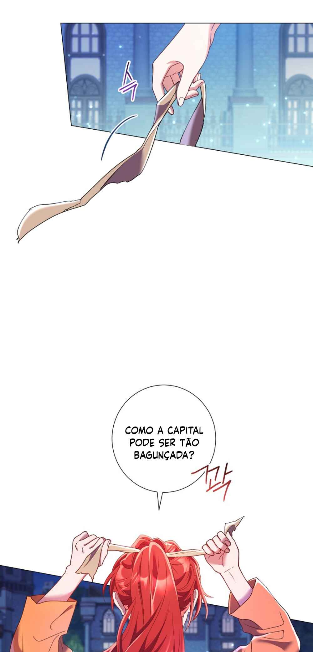 Divorcing the Emperor Chapter 13 - Page 39