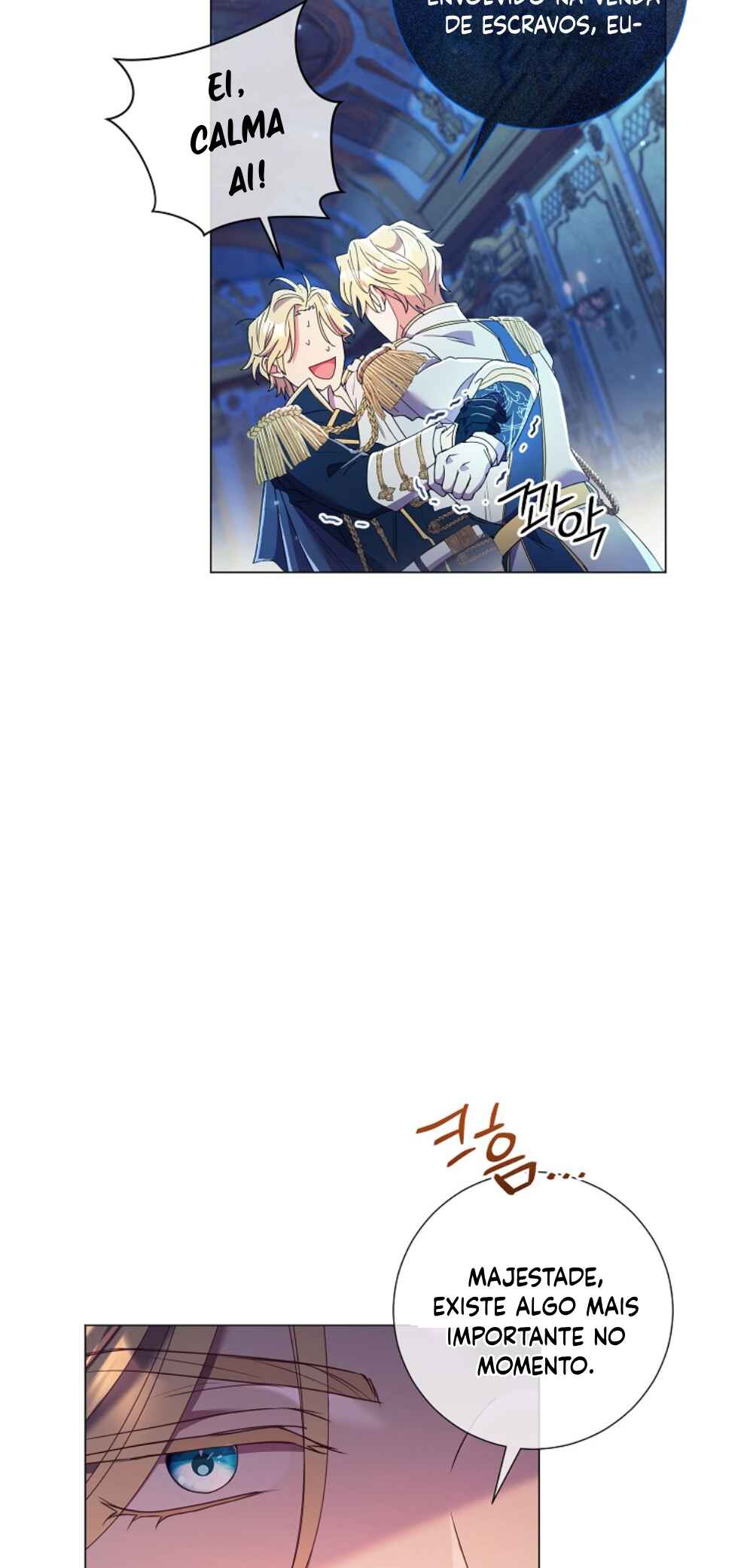 Divorcing the Emperor Chapter 13 - Page 44