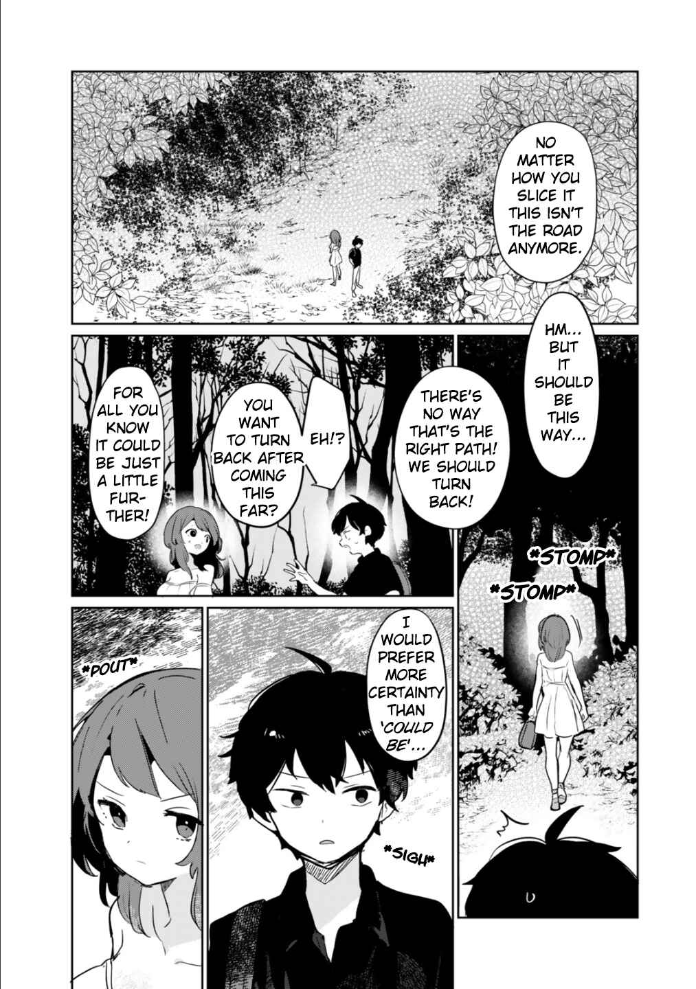 Ore no Class ni Wakagaetta Moto Yome ga Iru Chapter 10 - Page 11