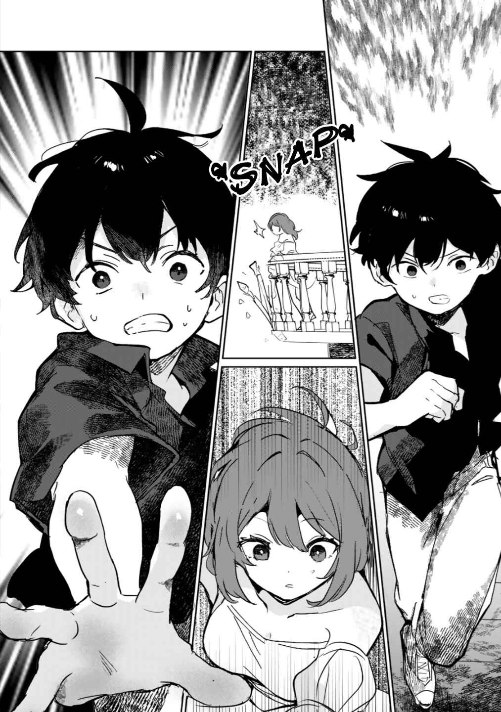 Ore no Class ni Wakagaetta Moto Yome ga Iru Chapter 10 - Page 22