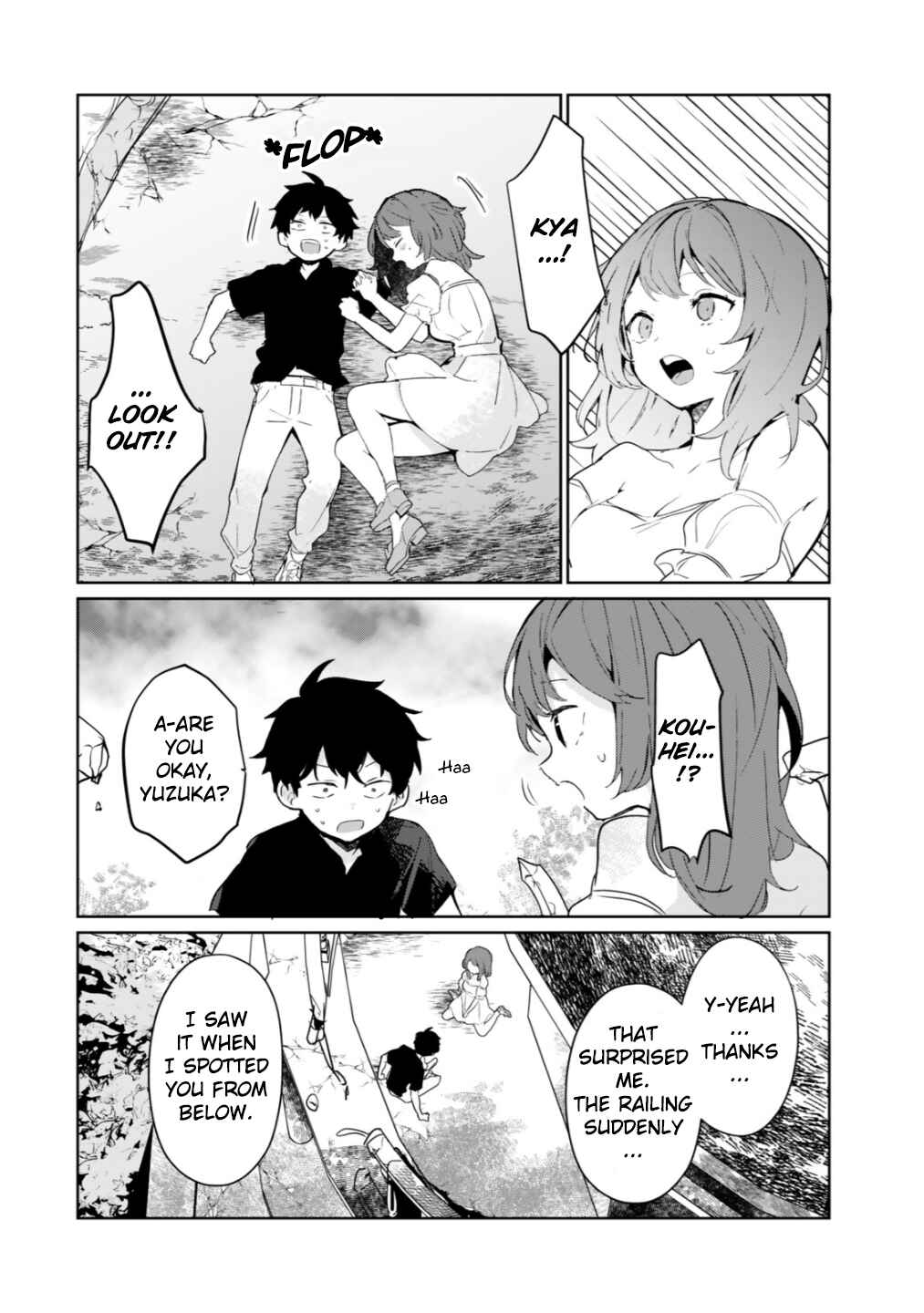 Ore no Class ni Wakagaetta Moto Yome ga Iru Chapter 10 - Page 24