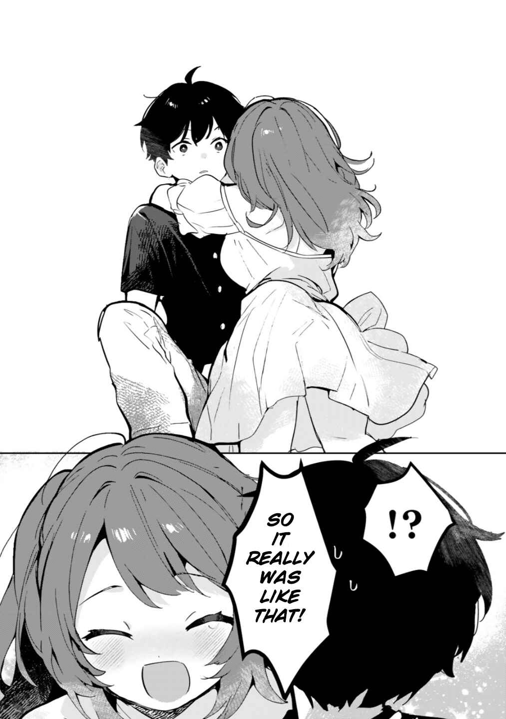 Ore no Class ni Wakagaetta Moto Yome ga Iru Chapter 10 - Page 26