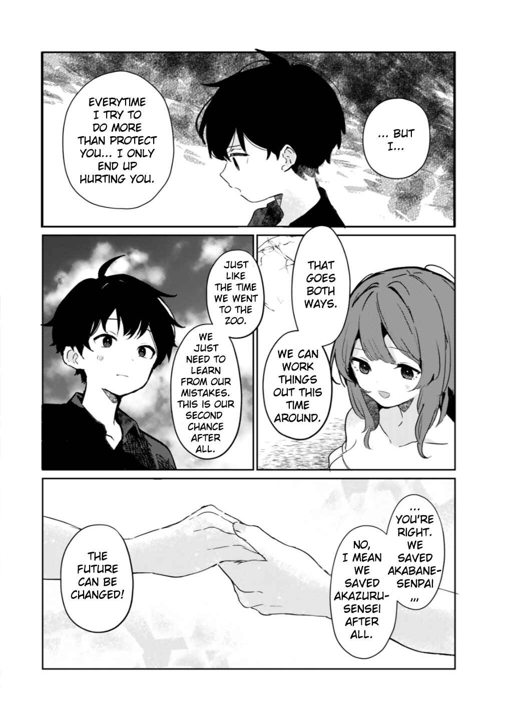 Ore no Class ni Wakagaetta Moto Yome ga Iru Chapter 10 - Page 28