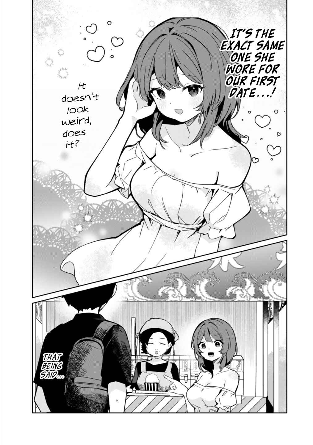 Ore no Class ni Wakagaetta Moto Yome ga Iru Chapter 10 - Page 3