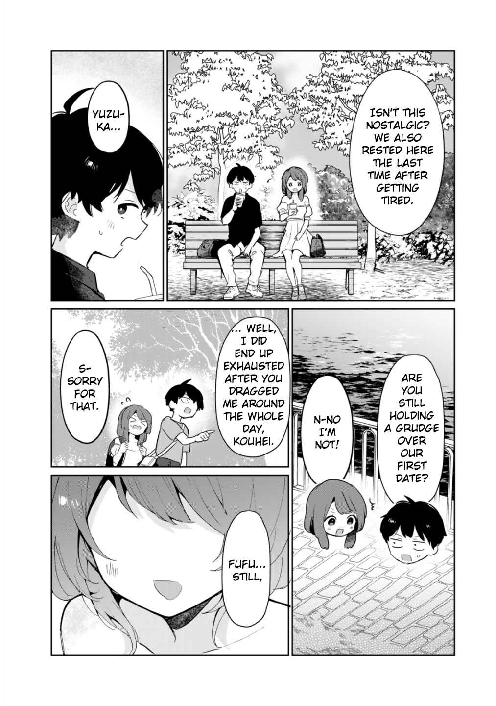 Ore no Class ni Wakagaetta Moto Yome ga Iru Chapter 10 - Page 5