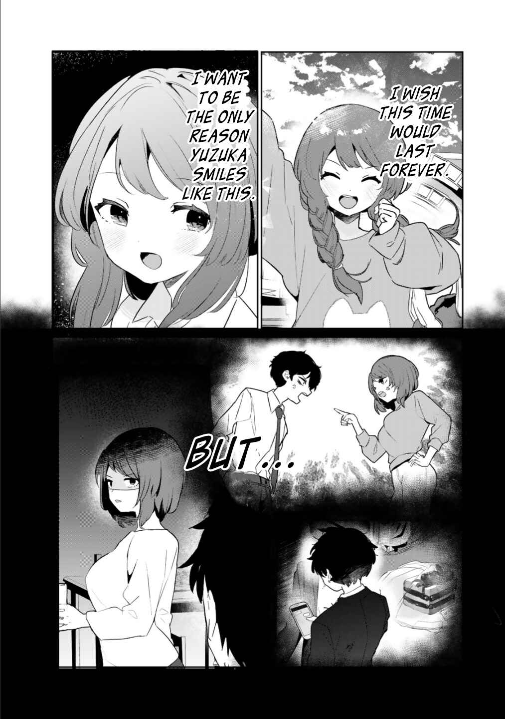 Ore no Class ni Wakagaetta Moto Yome ga Iru Chapter 10 - Page 7