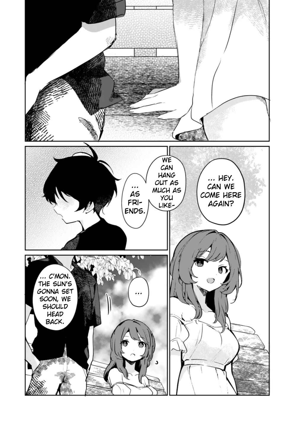 Ore no Class ni Wakagaetta Moto Yome ga Iru Chapter 10 - Page 8